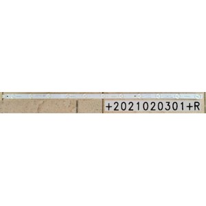 HISENSE 85U7G RIGHT LED STRIP +2021020301+R